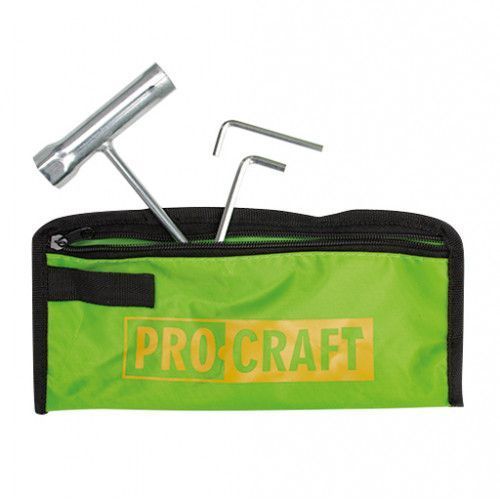 Ріжуча насадка тример Procraft &mdash; без мотора, під 2Т/4Т двигун 9449650 фото