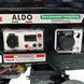 Генератор бензиновий ALDO AP-7000GE 220 В, 7.0 кВт, електростартер, мідна обмотка 2041524 фото 6
