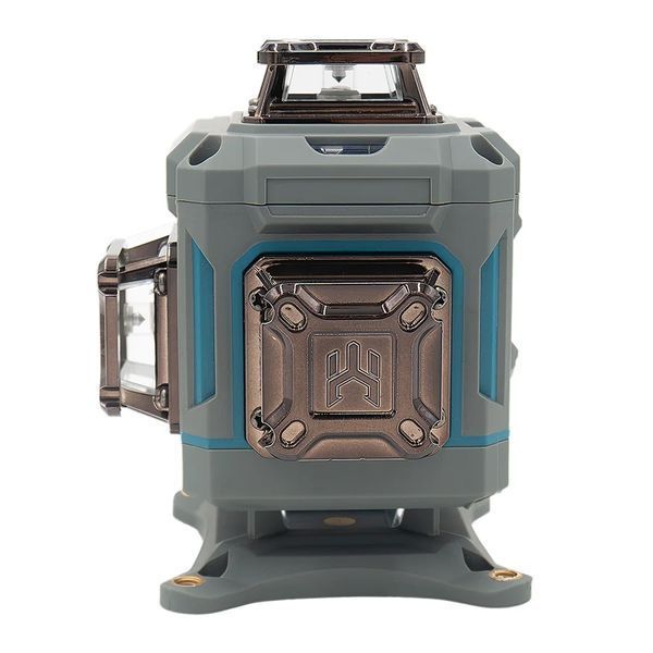 Лазерный нивелир PROFI-TEC PGL 4D 1640 (40 м, 16 линий, зеленый луч) 4365976 фото