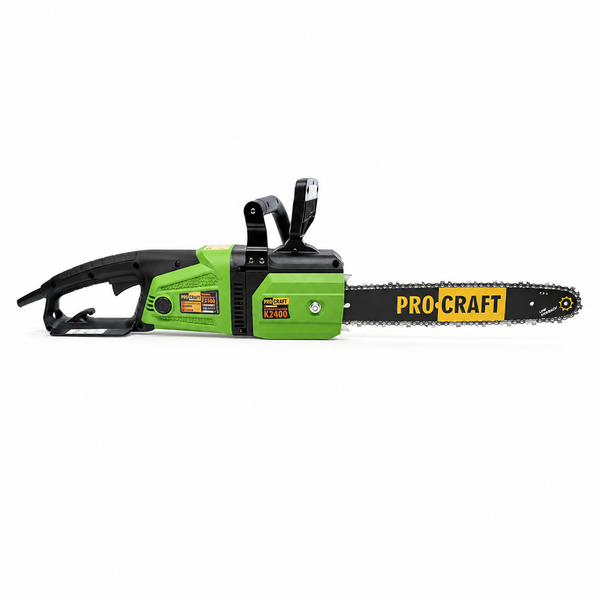 Електропила ланцюгова Procraft K2400 &mdash; 2000 Вт, шина 40 см, плавний пуск та автоматичне змащення 1733348 фото