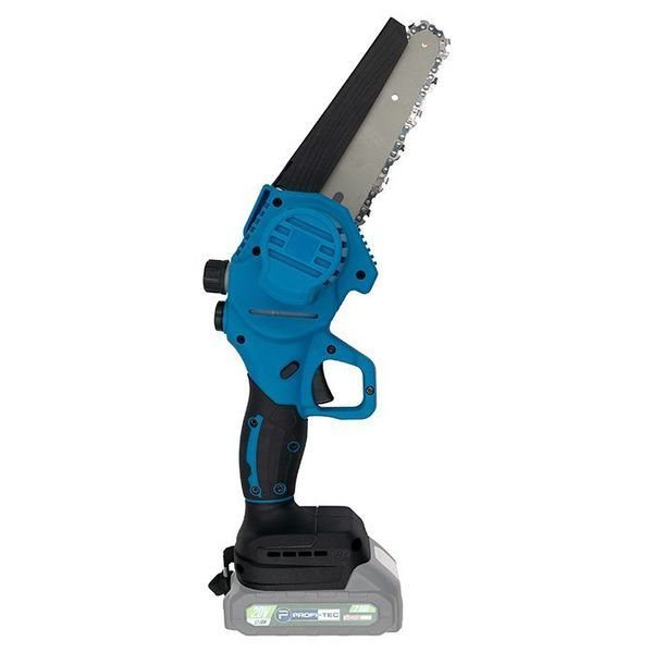 Акумуляторна ланцюгова пила PROFI-TEC HCS1620BL HomeLine (2&times;PT2020HL (2.0 Аг), зарядний пристрій) 0481866 фото