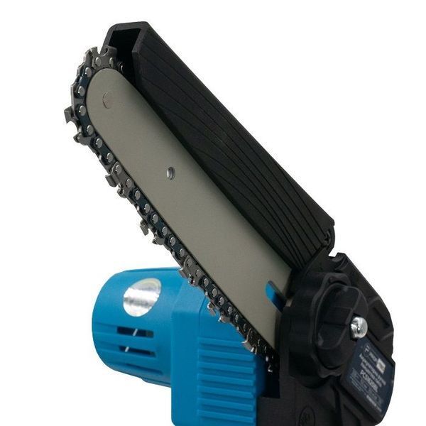 Акумуляторна ланцюгова пила PROFI-TEC HCS1620BL HomeLine (2&times;PT2020HL (2.0 Аг), зарядний пристрій) 0481866 фото