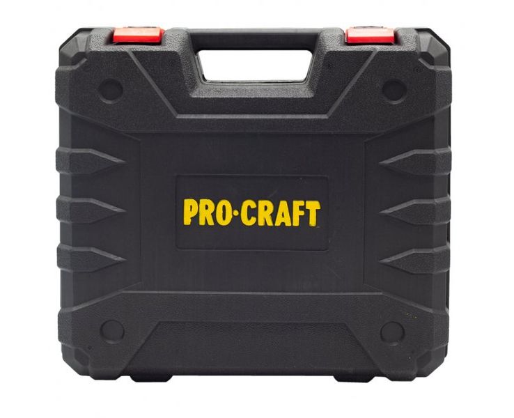 Шуруповерт Procraft Industrial РА18DFR 1695226 фото