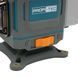 Лазерный нивелир PROFI-TEC PGL 4D 1640 (40 м, 16 линий, зеленый луч) 4365976 фото 7