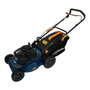 Бензинова газонокосарка PROFI-TEC Premium GL460-L (двигун LONCIN, 460 мм ширина) 0728407 фото