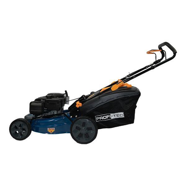 Бензинова газонокосарка PROFI-TEC Premium GL460-L (двигун LONCIN, 460 мм ширина) 0728407 фото