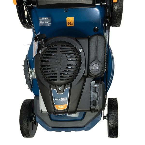 Бензинова газонокосарка PROFI-TEC Premium GL460-L (двигун LONCIN, 460 мм ширина) 0728407 фото
