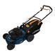 Бензинова газонокосарка PROFI-TEC Premium GL460-L (двигун LONCIN, 460 мм ширина) 0728407 фото 1