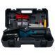 Акумуляторна ланцюгова пила PROFI-TEC HCS1520BL HomeLine (2&times;PT2020HL (2.0 Аг), зарядний пристрій) 9131491 фото 8
