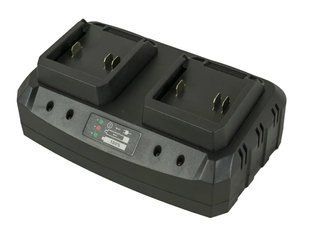 Двойное универсальное зарядное устройство для KRAISSMANN 4 DAL 20 MP 1381598 фото