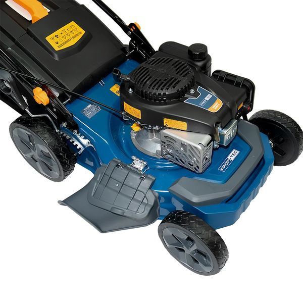 Бензинова самохідна газонокосарка PROFI-TEC Premium GL510-L (двигун LONCIN, 510 мм ширина) 4400654 фото