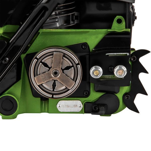 Бензопила Procraft K450 &mdash; 3.5 кВт, 52 см&sup3;, 2 шини та 2 ланцюги 40/45 см 231077 фото