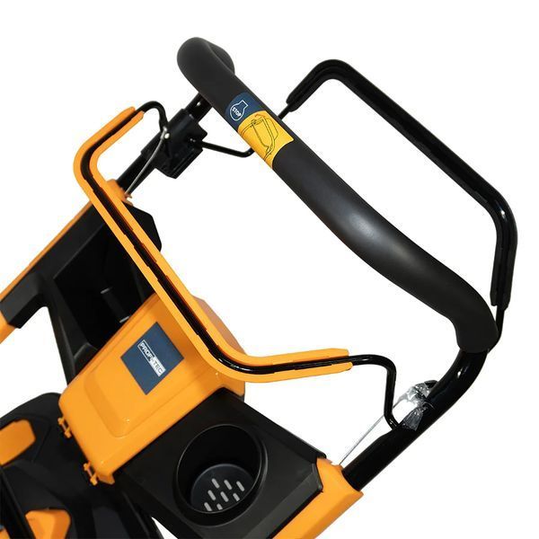 Бензинова самохідна газонокосарка PROFI-TEC Premium GL510-L (двигун LONCIN, 510 мм ширина) 4400654 фото