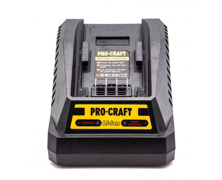 Зарядное устройство Procraft Charger40 (Rupez RCS-40Li) 1695647 фото