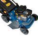 Бензинова самохідна газонокосарка PROFI-TEC Premium GL510-L (двигун LONCIN, 510 мм ширина) 4400654 фото 3