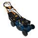 Бензинова самохідна газонокосарка PROFI-TEC Premium GL510-L (двигун LONCIN, 510 мм ширина) 4400654 фото 1