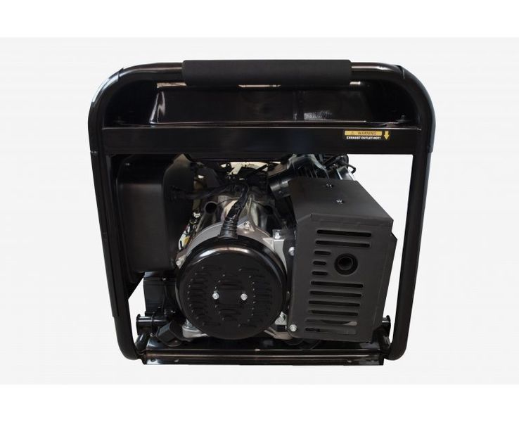 Бензиновый генератор Procraft GP80 (7.0/7.5 кВт, 220 В, AVR, электростартер, медная обмотка) 1811650 фото