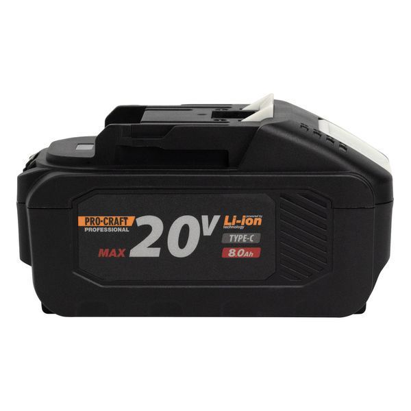 Акумуляторна газонокосарка Procraft PLM24 + 2 АКБ 20/8C + зар. прист. 20/4А -2 шт 1471376 фото
