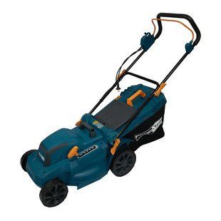 Електрична газонокосарка PROFI-TEC Comfort LM420 (2000 Вт, 420 мм ширина) 9981102 фото