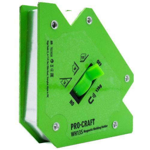 Магнитный уголок для сварки Procraft WH13S 9715276 фото