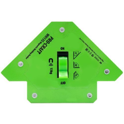 Магнитный уголок для сварки Procraft WH13S 9715276 фото