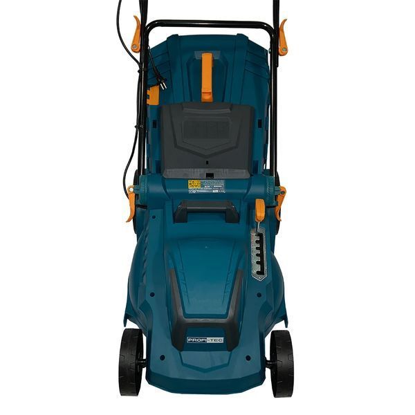 Електрична газонокосарка PROFI-TEC Comfort LM420 (2000 Вт, 420 мм ширина) 9981102 фото