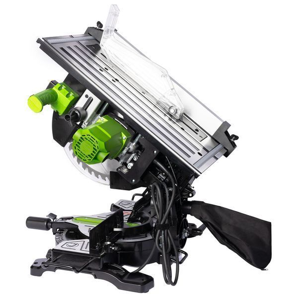 Комбінована торцювальна пила Procraft CMS30 &mdash; 2000 Вт, диск 305 мм, лазер та LED-підсвітка 7612049 фото