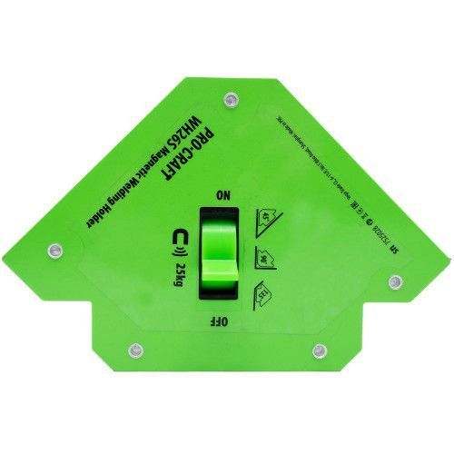 Магнитный уголок для сварки Procraft WH26S 1772584 фото