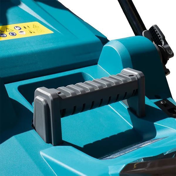 Аккумуляторная газонокосилка PROFI-TEC EcoCut 43 Lite (2&times;PT2040EP (4.0 Ач), 2&times;зарядное устройство) 5634463 фото