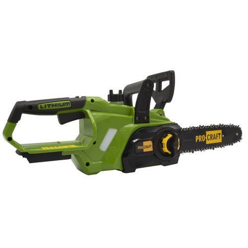 Аккумуляторная цепная пила Procraft PKA36 + 1 акб 4Ач Turbo + ЗП charger20/1 + Масло для цепи 1л sale_1612042 фото
