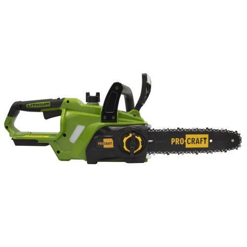 Аккумуляторная цепная пила Procraft PKA36 + 1 акб 4Ач Turbo + ЗП charger20/1 + Масло для цепи 1л sale_1612042 фото