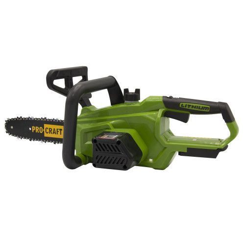 Аккумуляторная цепная пила Procraft PKA36 + 1 акб 4Ач Turbo + ЗП charger20/1 + Масло для цепи 1л sale_1612042 фото