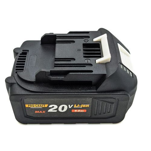 Аккумуляторная батарея Procraft Battery 20/4 (20В, 4Ач) + Зарядное устройство Procraft Charger 20/1 8373971 фото