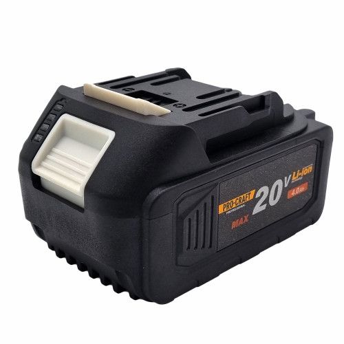 Аккумуляторная батарея Procraft Battery 20/4 (20В, 4Ач) + Зарядное устройство Procraft Charger 20/1 8373971 фото