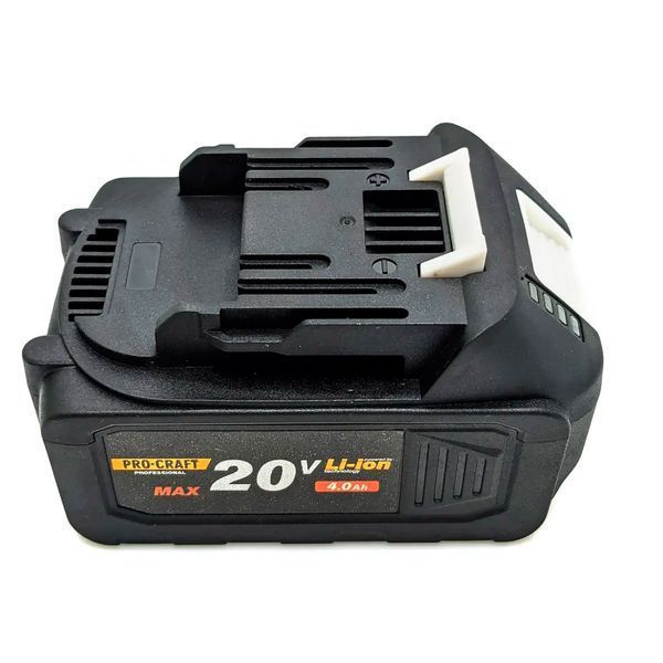 Аккумуляторная цепная пила Procraft PKA36 + 1 акб 4Ач Turbo + ЗП charger20/1 + Масло для цепи 1л sale_1612042 фото
