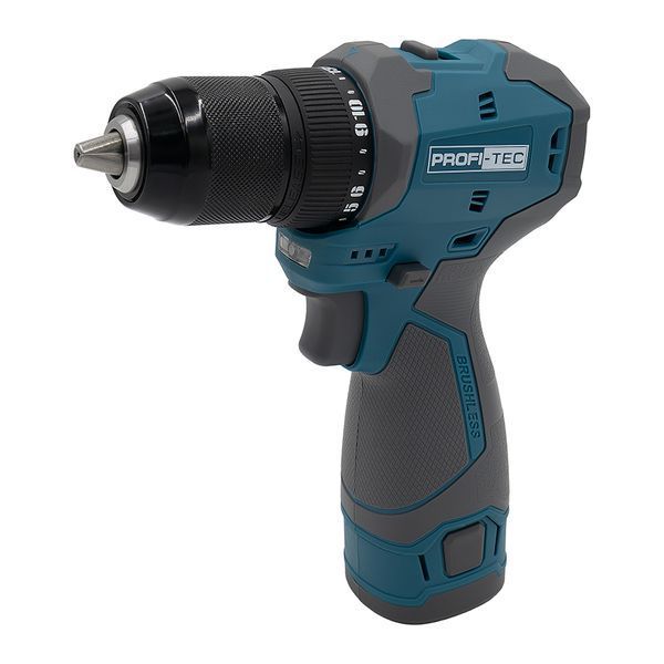 Акумуляторний шуруповерт PROFI-TEC PPCD5516 (2&times;PPT1620 (2.0 Аг), зарядний пристрій) 8899666 фото