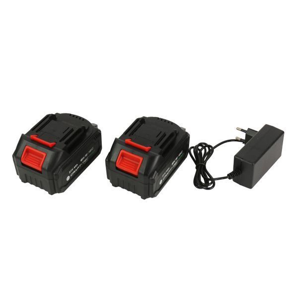 Бесщеточная цепная пила Craft-tec PRO EKS-12C (2 АКБ 20V/4000 мАч; шина 30 см) 1288642 фото