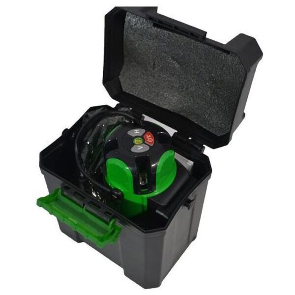 Лазерный нивелир PROFI-TEC 5GLL-30 Professional 0522102 фото