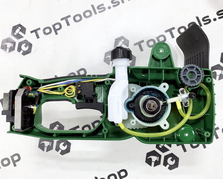Бесщеточная цепная пила Craft-tec PRO EKS-12C (2 АКБ 20V/4000 мАч; шина 30 см) 1288642 фото