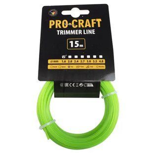 Леска звезда Procraft 1.6мм 15м 0390367 фото