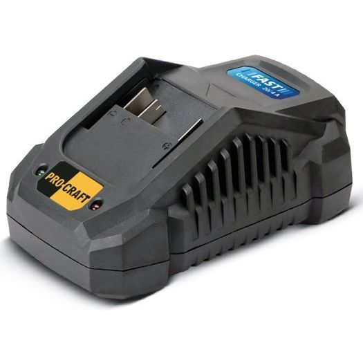 Аккумуляторная батарея Procraft Battery20/8C 8 Ач Type-C - 2 шт + Зарядное устройство Procraft Charger20/4A - 2 шт 2641000 фото
