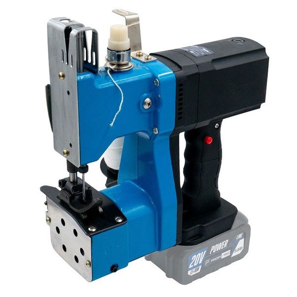 Акумуляторна машина для зшивання мішків PROFI-TEC BSM1720V POWERLine (без АКБ та ЗП) 2338838 фото