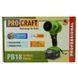 Аккумуляторна повітродувка Procraft PB18 (1 АКБ та ЗП) 0991838 фото 16