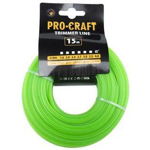 Леска звезда Procraft 4мм 15м 2730485 фото
