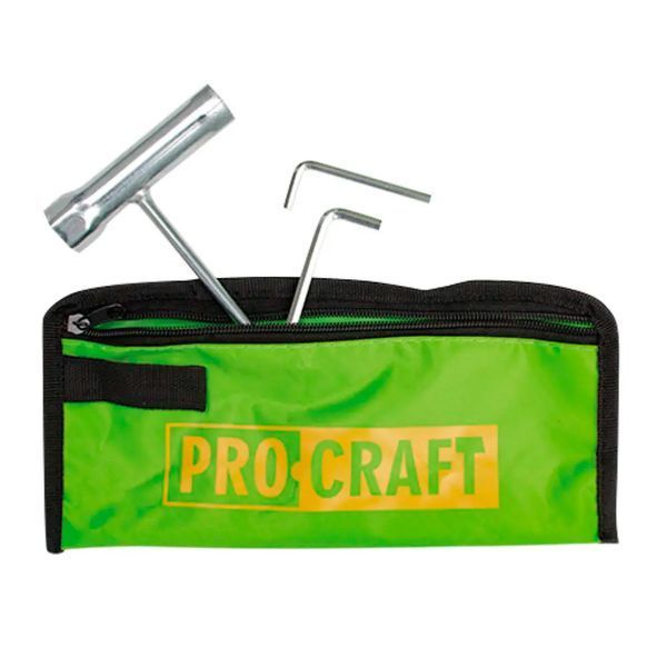 Бензиновая коса Procraft T4200 &mdash; 4200 Вт, 52 см&sup3; 1783004 фото