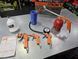 Набор пневматического инструмента Stromo KIT-5C (5 предметов) 1805300 фото 2
