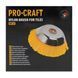 Щітка нейлонова для плитки Procraft MR14 1606364 фото 5