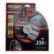 Алмазний диск Procraft DC230 &mdash; 230 мм, DEEP CUT, для сухого та мокрого різання 2565435 фото 1