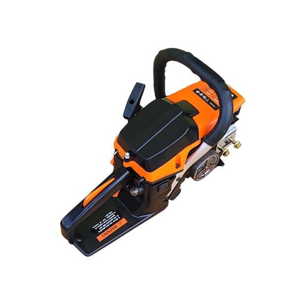 Бензопила Feller ESC-4100 (2 шини + 2 ланцюги 40 та 45 см) 5530115 фото