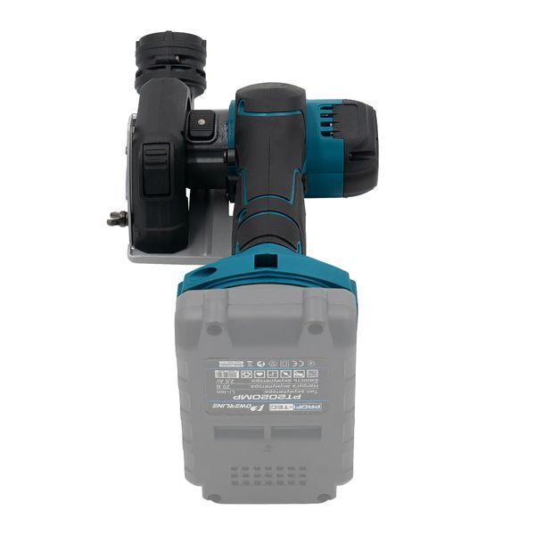 Акумуляторний універсальний різак PROFI-TEC PWS7620 POWERLine (2&times;PT2020MP (2.0 Аг), зарядний пристрій) 3709097 фото